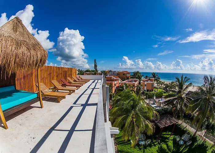 Hotel Ojo De Agua