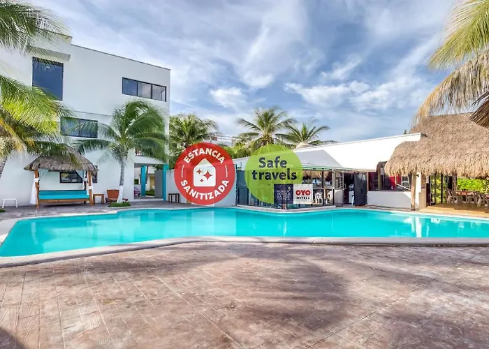 Ojo De Agua Hotel Puerto Morelos