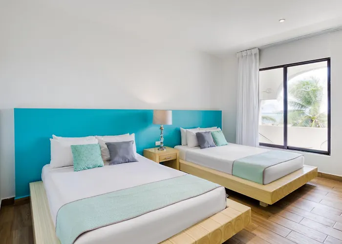 Hotel Ojo De Agua Puerto Morelos