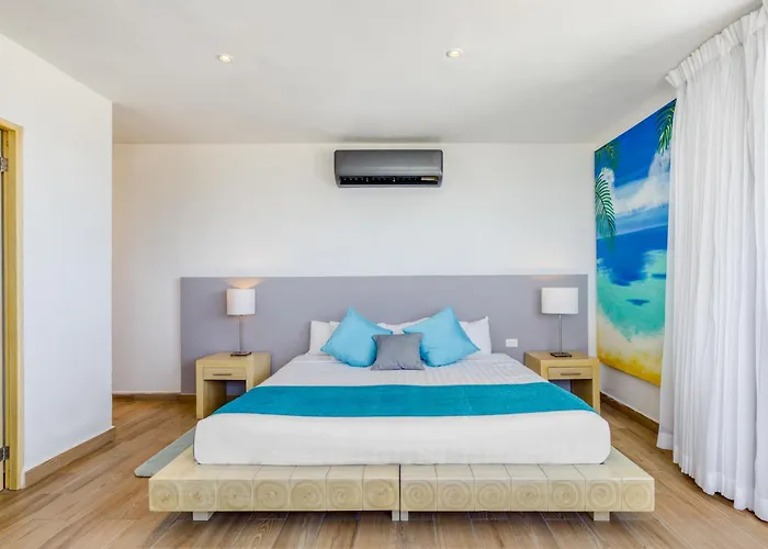 Hotel Ojo De Agua