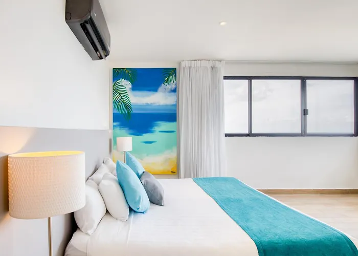 Hotel Ojo De Agua 3*