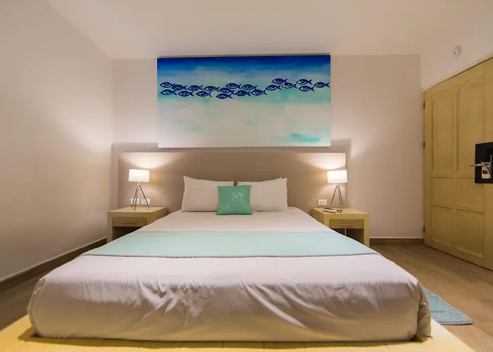 Hotel Ojo De Agua Puerto Morelos