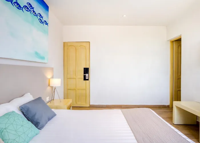 Hotel Ojo De Agua