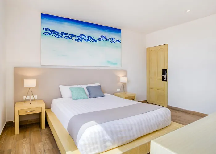 Ojo De Agua Hotel 3*