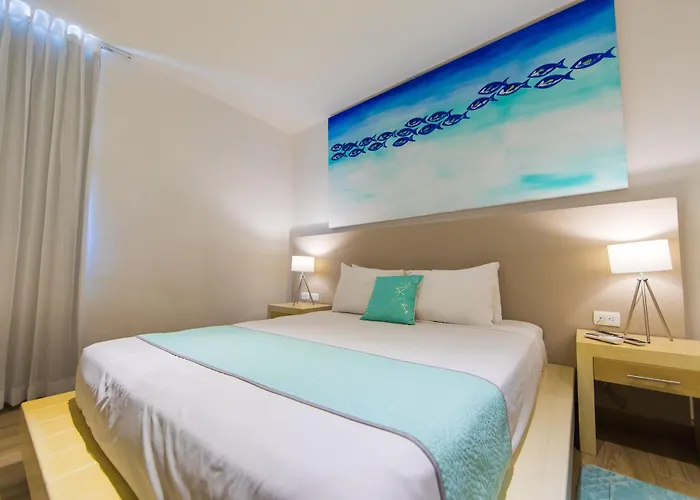 Ojo De Agua Hotel