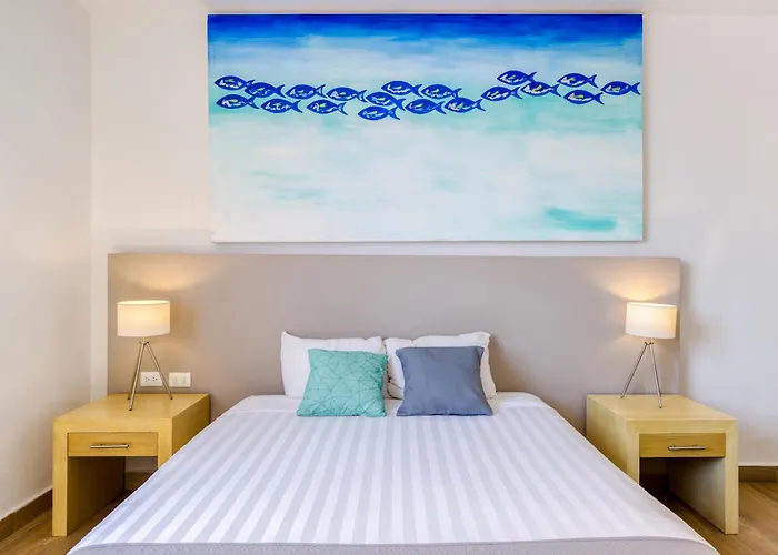 Ojo De Agua Hotel Puerto Morelos