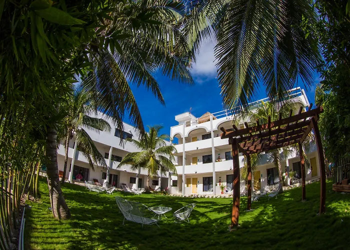 Ojo De Agua Hotel