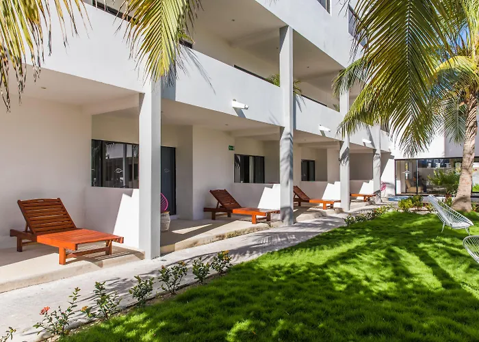Ojo De Agua Hotel Puerto Morelos