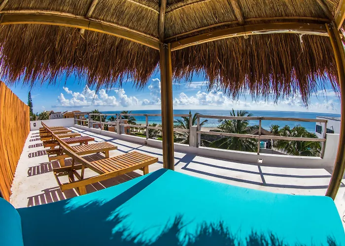 Ojo De Agua Hotel Puerto Morelos