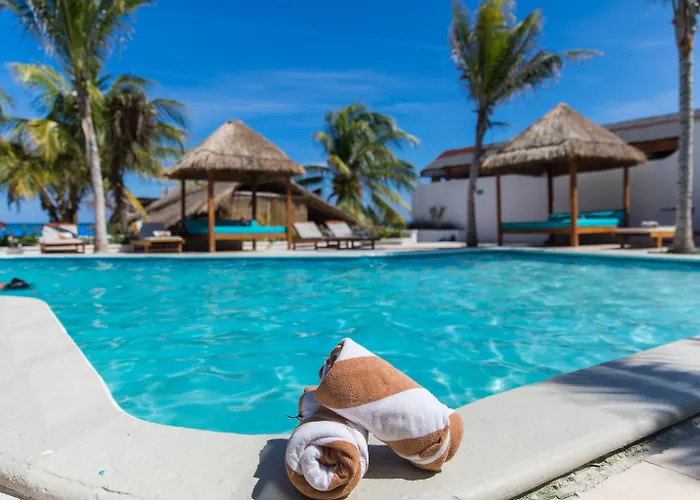 Ojo De Agua Hotel