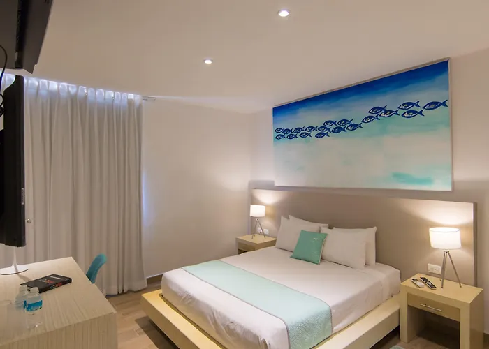 Hotel Ojo De Agua