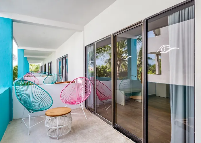 Ojo De Agua Hotel 3*