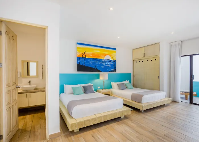 Ojo De Agua Hotel 3*