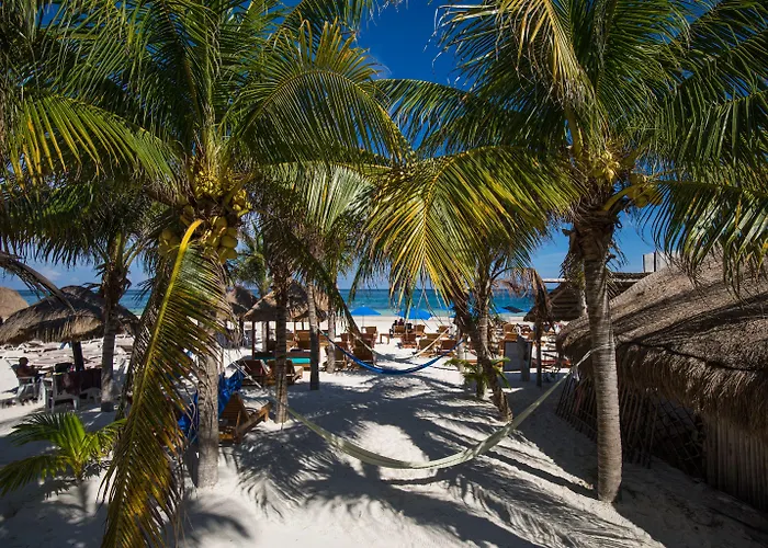 Ojo De Agua Hotel