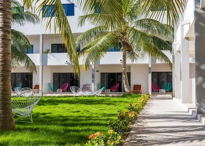 Ojo De Agua Hotel