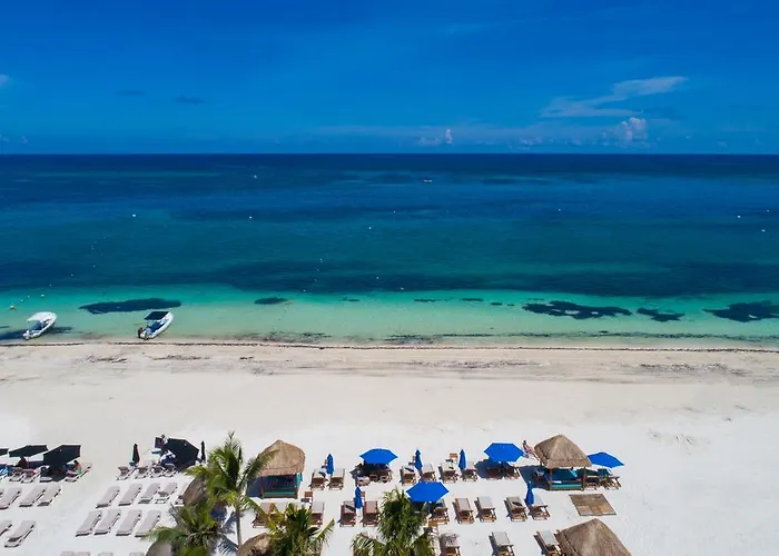 Hotel Ojo De Agua Puerto Morelos
