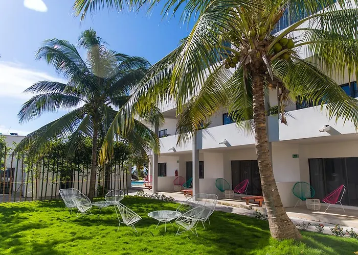 Hotel Ojo De Agua 3*