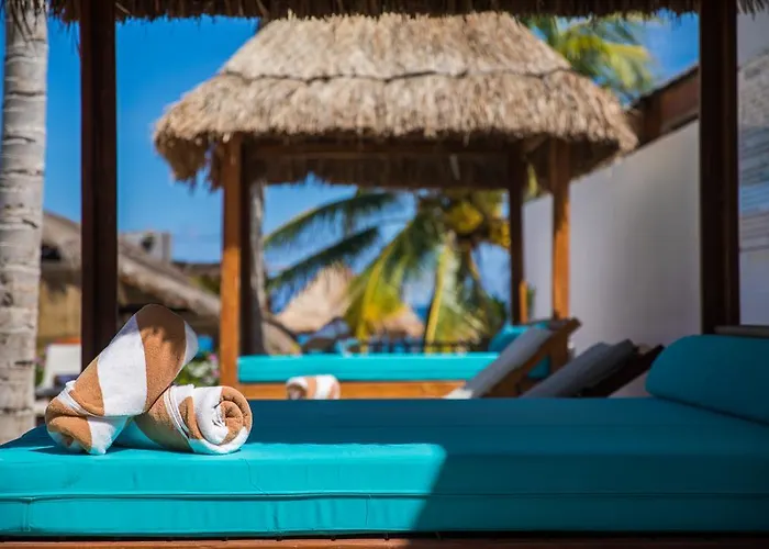 Hotel Ojo De Agua 3*