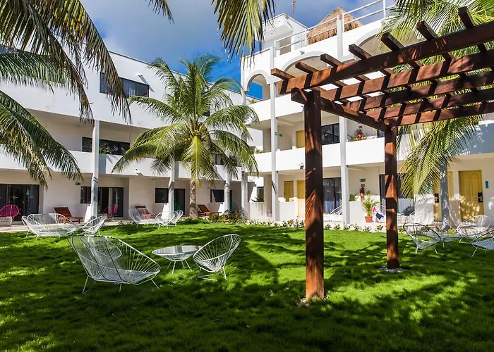 Hotel Ojo De Agua Puerto Morelos