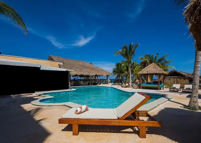 Hotel Ojo De Agua