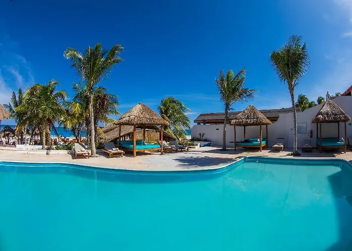 Hotel Ojo De Agua Puerto Morelos