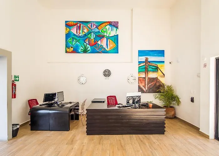 Ojo De Agua Hotel 3*