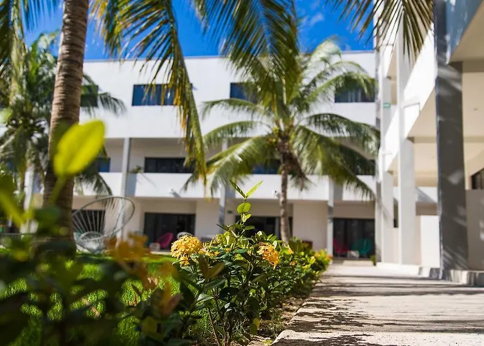 Hotel Ojo De Agua