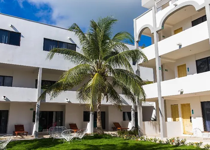 Ojo De Agua Hotel