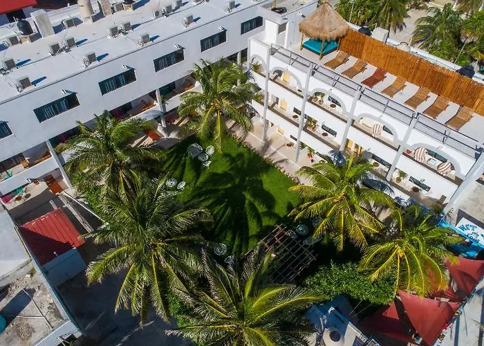 Hotel Ojo De Agua