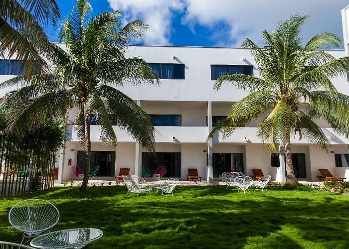 Hotel Ojo De Agua 3*