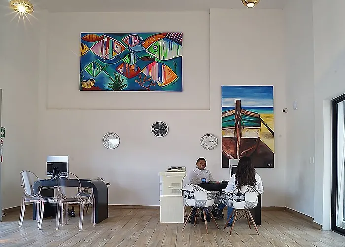 Ojo De Agua Hotel