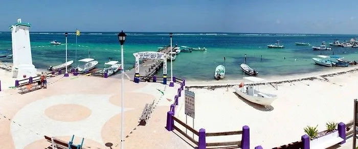 Ojo De Agua Hotel Puerto Morelos