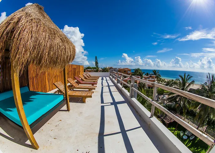 Hotel Ojo De Agua Puerto Morelos