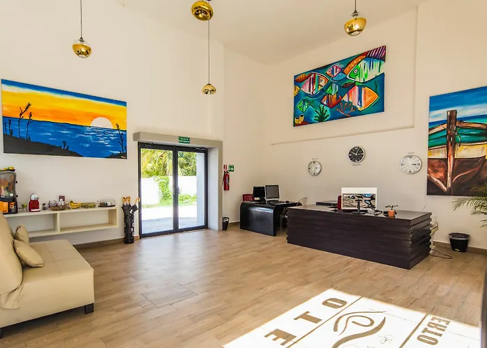 Ojo De Agua Hotel 3*