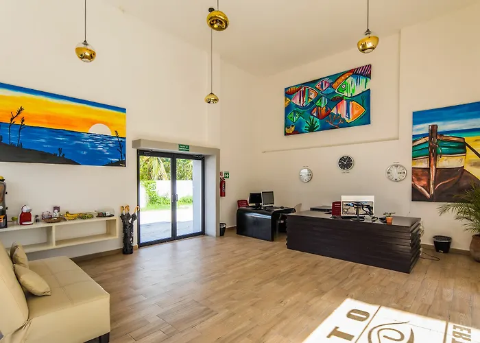 Ojo De Agua Hotel