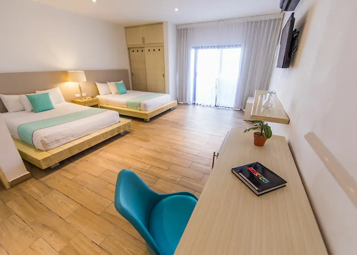 Ojo De Agua Hotel 3*