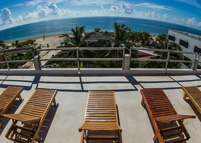 Hotel Ojo De Agua 3*