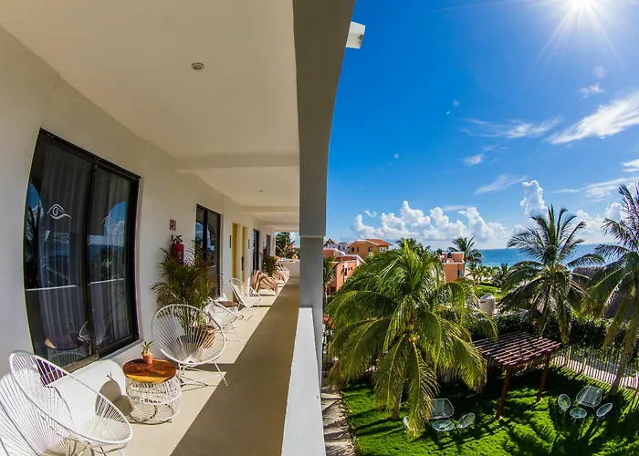 Ojo De Agua Hotel 3*