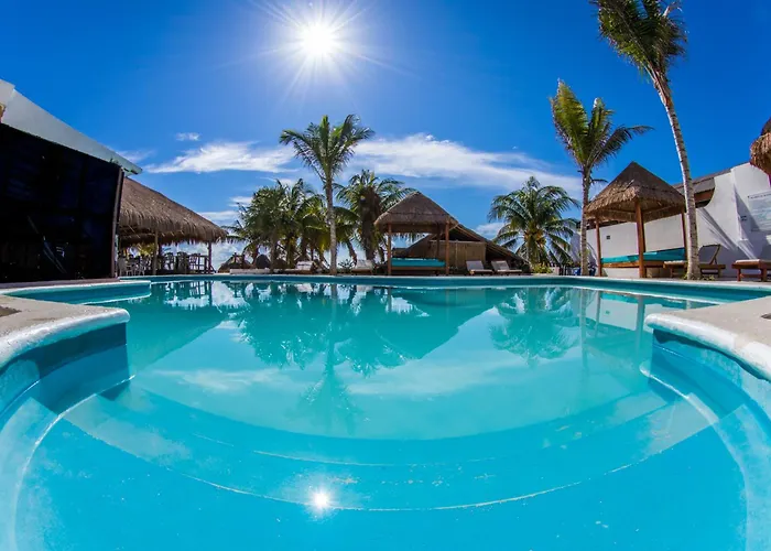 Hotel Ojo De Agua