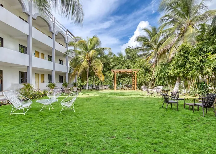 Ojo De Agua Hotel 3*