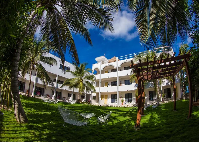 Ojo De Agua Hotel Puerto Morelos