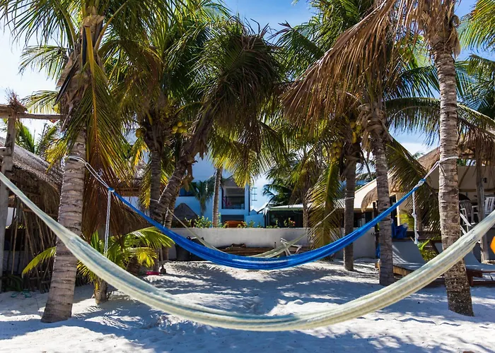 Hotel Ojo De Agua